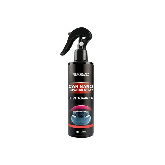 Spray auto pentru repararea zgârieturilor mici