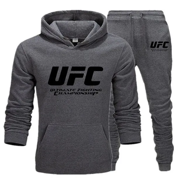 Men's tracksuit UFC