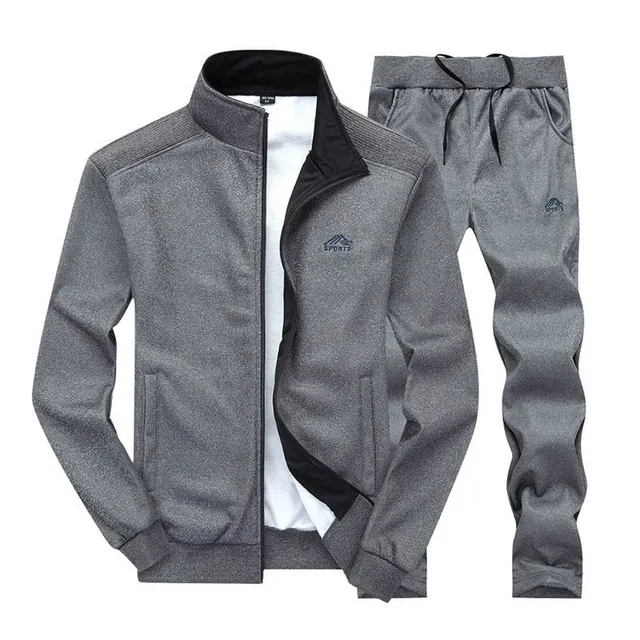 Sports set for men | Sweatshirt and sweatpants