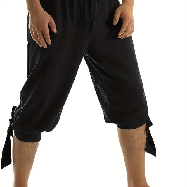 Men's Medieval Pants - Viking/Pirate costume - free pants, ideal for carnival and cosplay