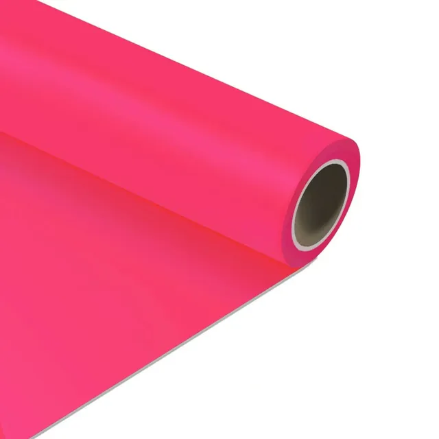 HTV iron-on vinyl colours - extra long rolls