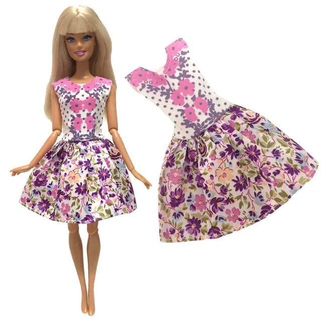 Barbie oblečenie pre bábiku