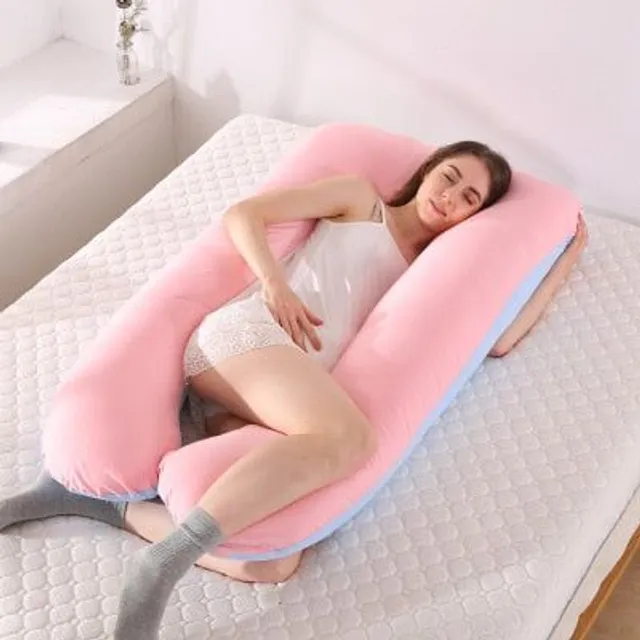 FlossFlakes® Pregnancy Pillow