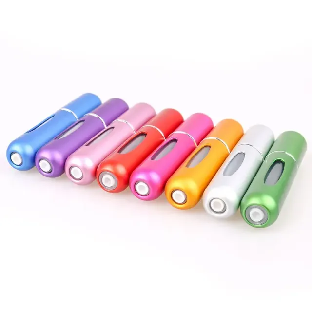 5ml Perfume Atomizer Portable Liquid Container