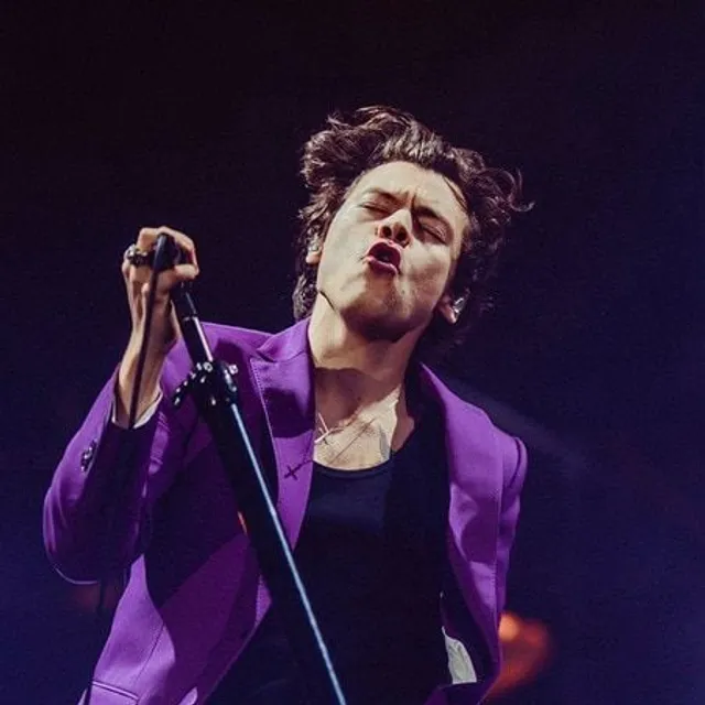 Plakát Harry Styles brit popénekessel