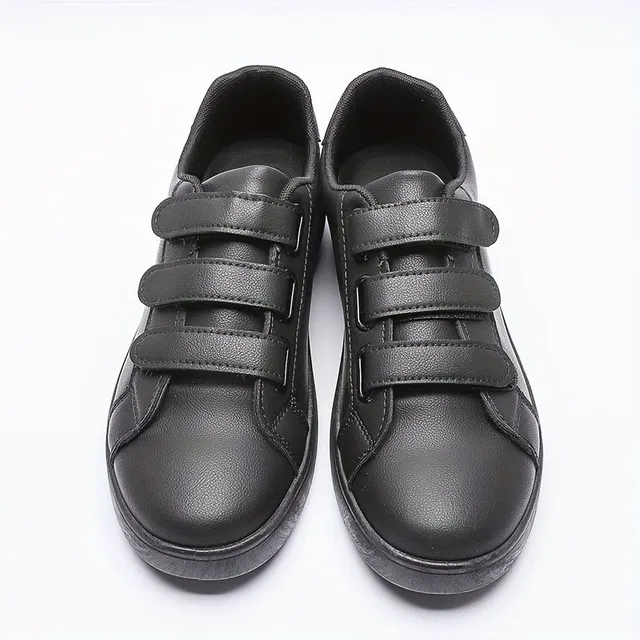 Men's skate shoes for leisure, anti-slip shoes with dry zipper on outdoor, spring and autumn