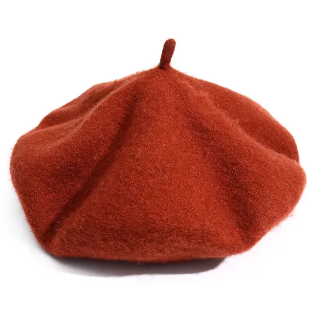 Women's beret Fuzz