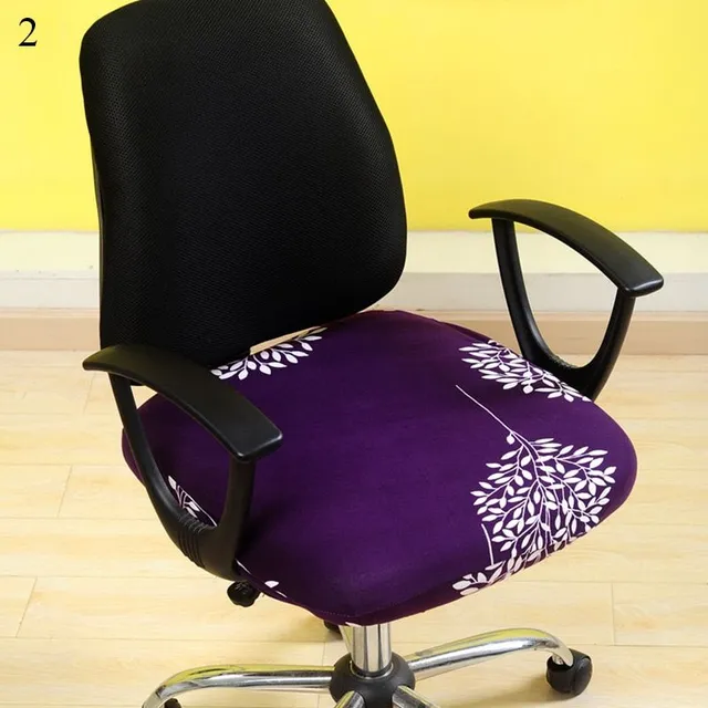 Modern Goldie computer chair cover