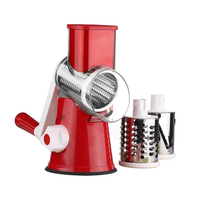 Multifunctional vegetable slicer