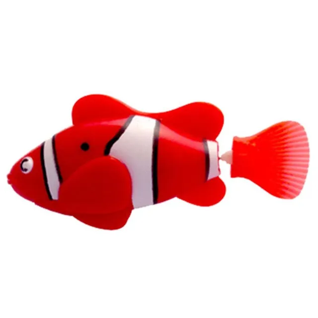 Set of robotic fish for children - 5 pcs