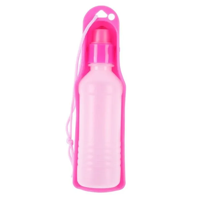 Travel bottle for dogs - 250 ml