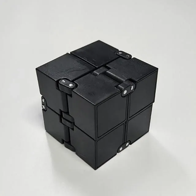 Magic anti-stress cube d