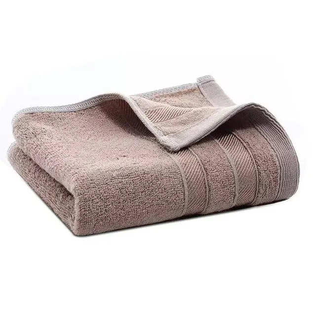 Bamboo towel Bamboo towel Hypoallergenic soft towel High absorption towel 33 x 73 cm