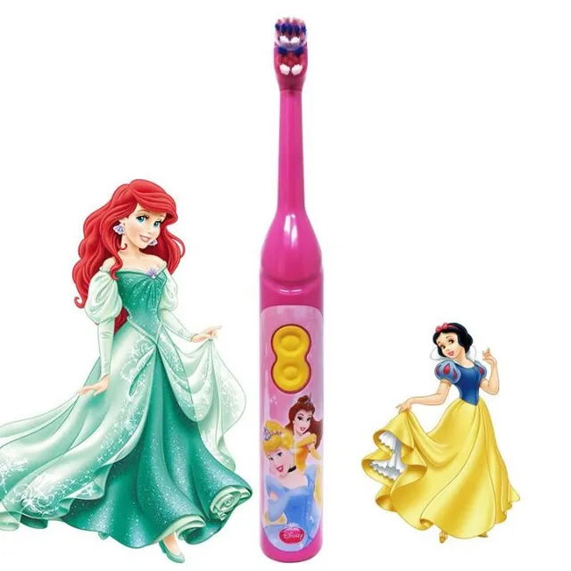 Children's fairy electric toothbrush