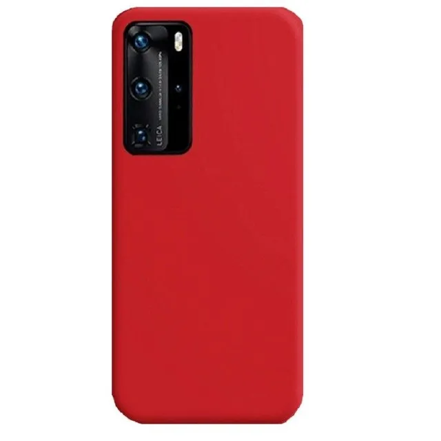Protective cover for Huawei Morgan cervena