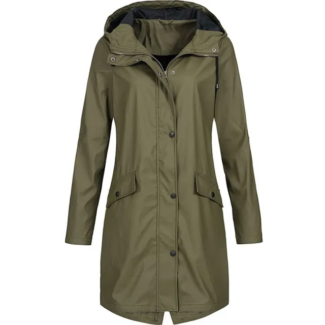 Women's raincoat Planny