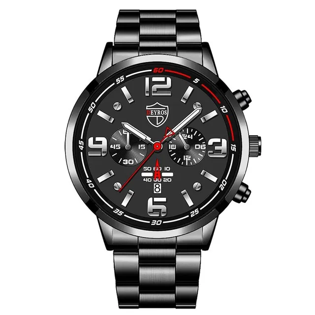 Montres modernes de luxe pour homme Andraz