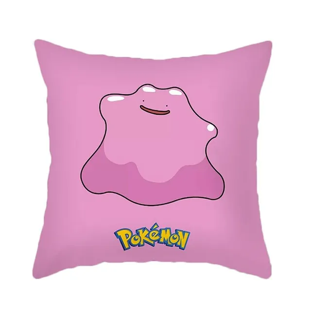 Beautiful pillowcase covers with the theme of popular Pokemon