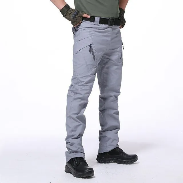 Pantaloni impermeabili pentru exterior bărbați Swat
