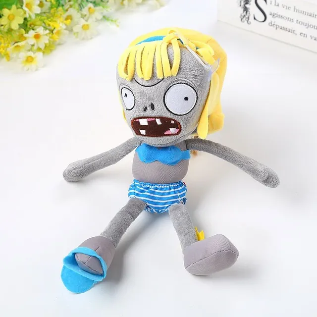 Teddy toys zombie Dolphin Rider