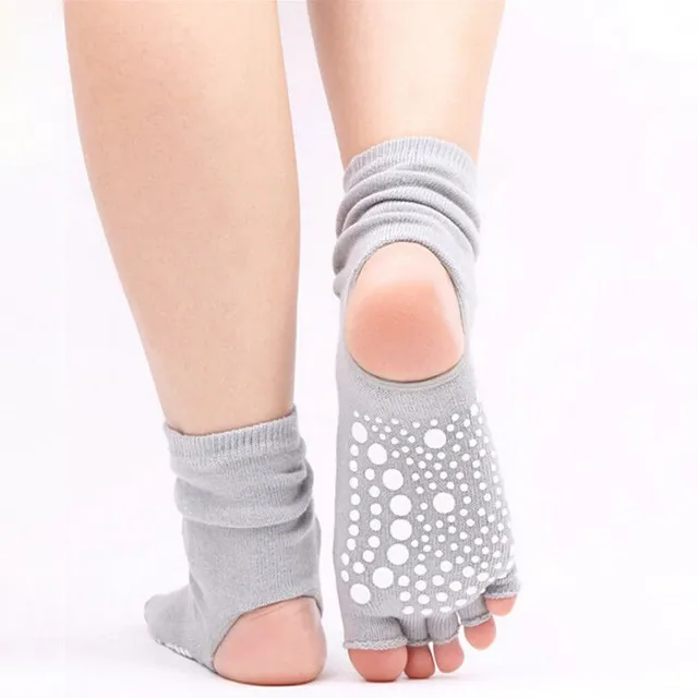 Špeciálne ponožky na jogu Pintora - viac farieb