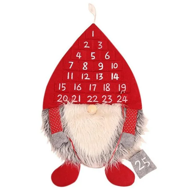 Advent calendar Christmas elf