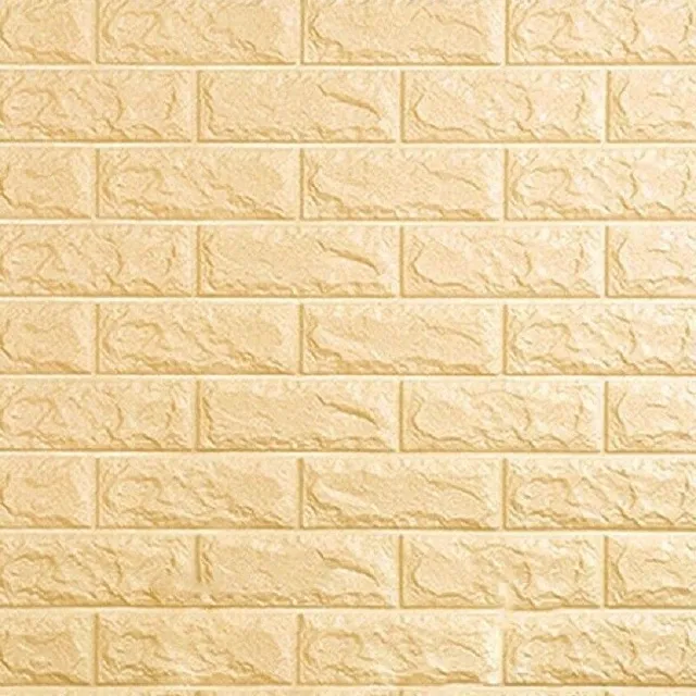 Self-adhesive wallpaper on wall G2426