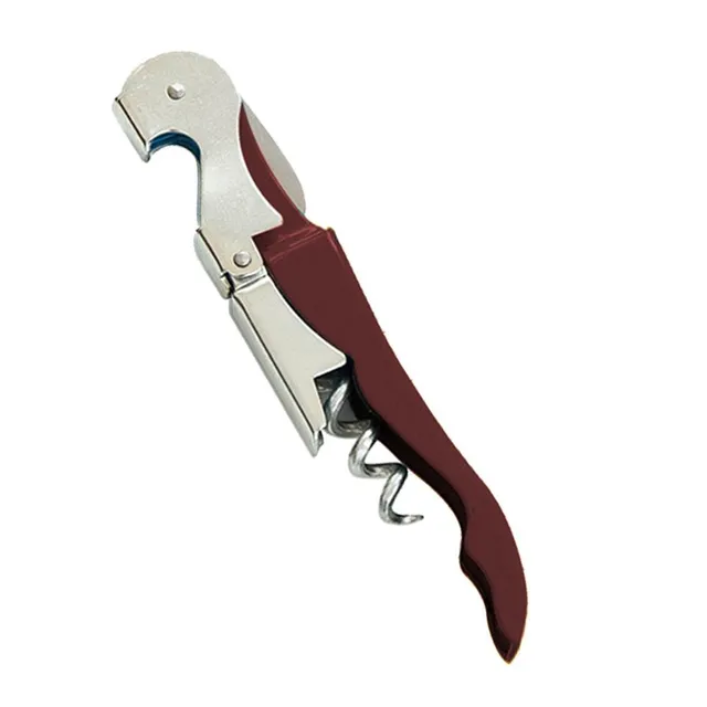 Wine corkscrew