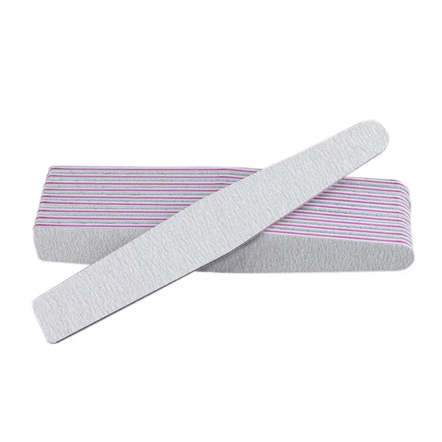 Professional nail file set