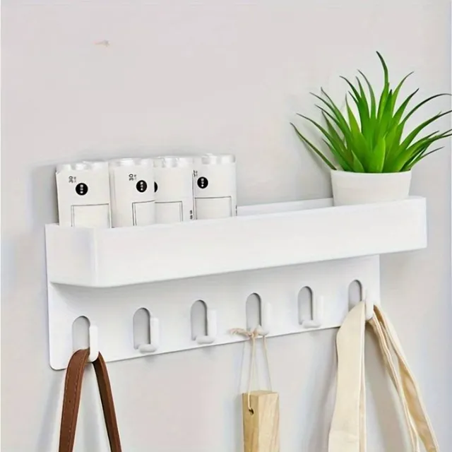 Wall key organizer for hall, bedroom and bathroom