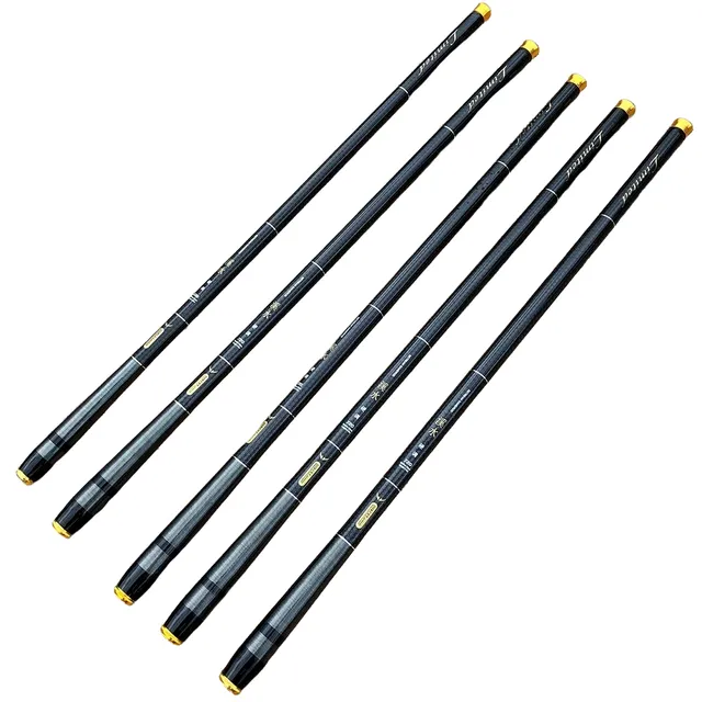 Canoe telescopic pentru pescuit 3,6 m