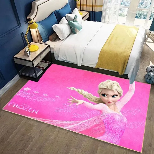 Tapis de chambre d'enfants Frozen 09 50x80cm