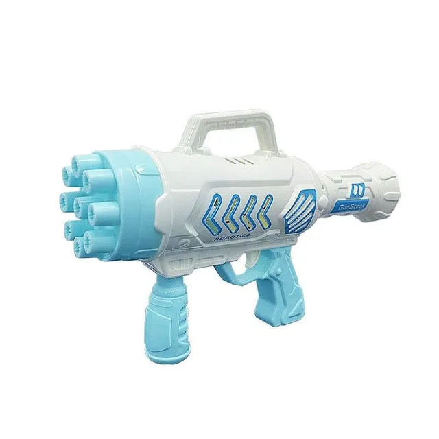 Bubble gun