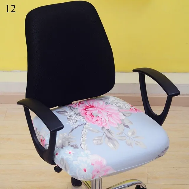 Modern Goldie computer chair cover