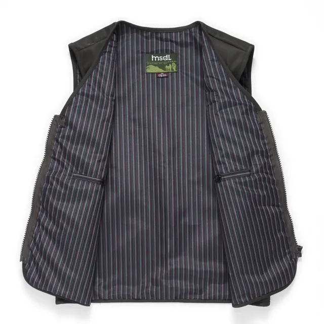 Men's plus size vest