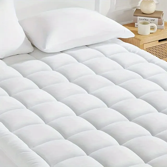Cool mattress protector - Breathable, soft and perfectly fit