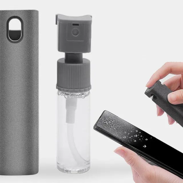 2in1 Mini Cleaner for screens and displays