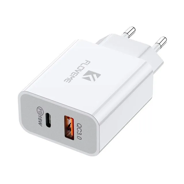 Network Charging Adapter USB / USB-C