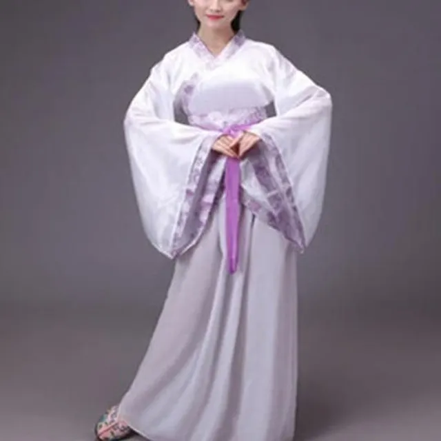 Damski tradycyjny strój chiński