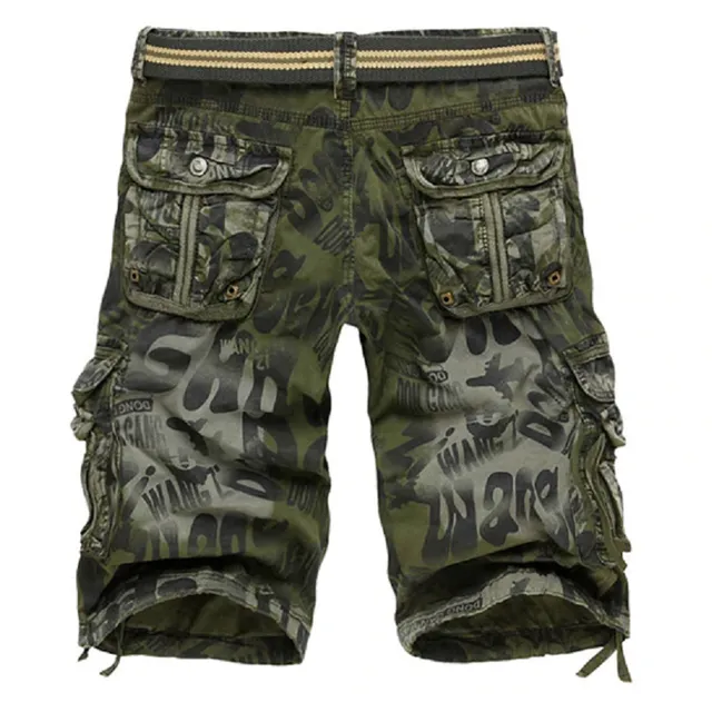 Men's military shorts