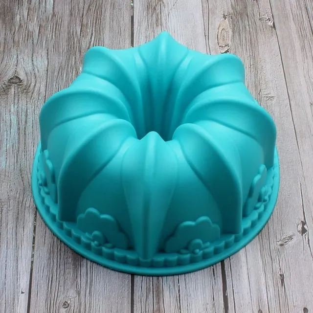 Silikonowa forma do ciasto pęcherzykowe