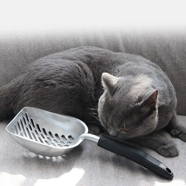 Shovel for cat toilet C823