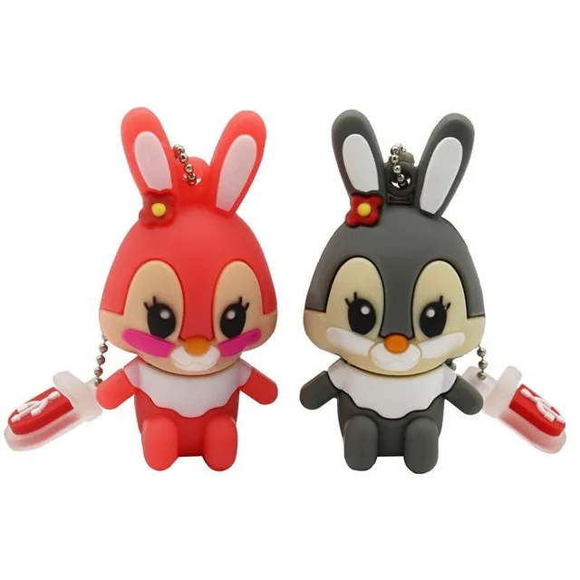 USB flash drive rabbit