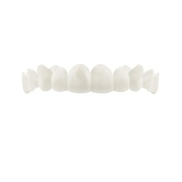 Artificial dentures for a perfect smile (upper and lower)