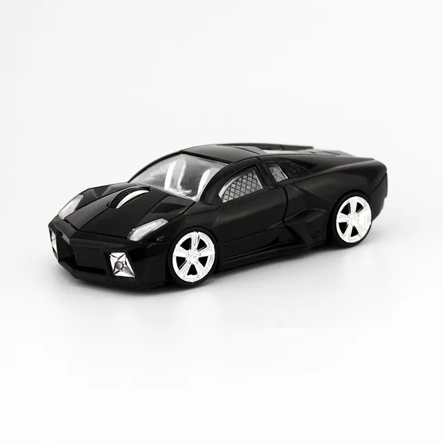 Wireless Mouse Sports Car H14