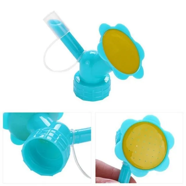 Spray for watering PET bottle