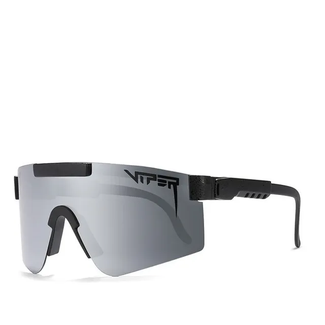 Unisex modern polarizált napszemüveg Viper