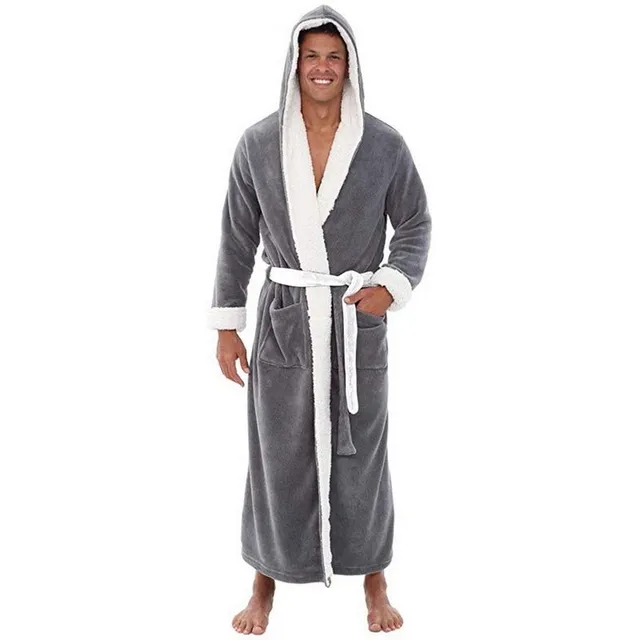 MenCare men's robe