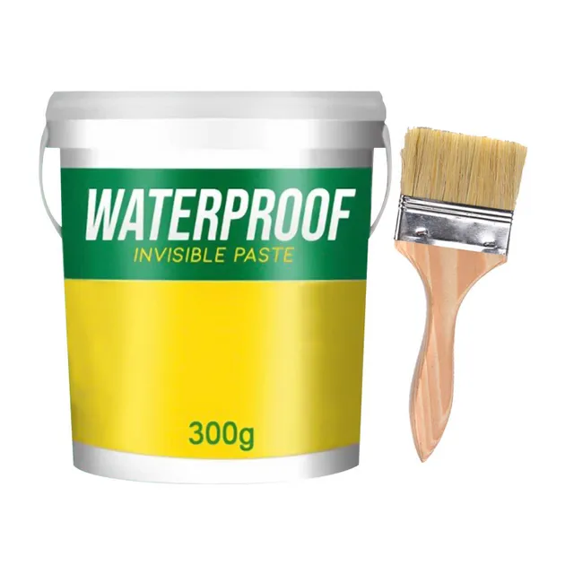 Transparent sealant waterproof adhesive