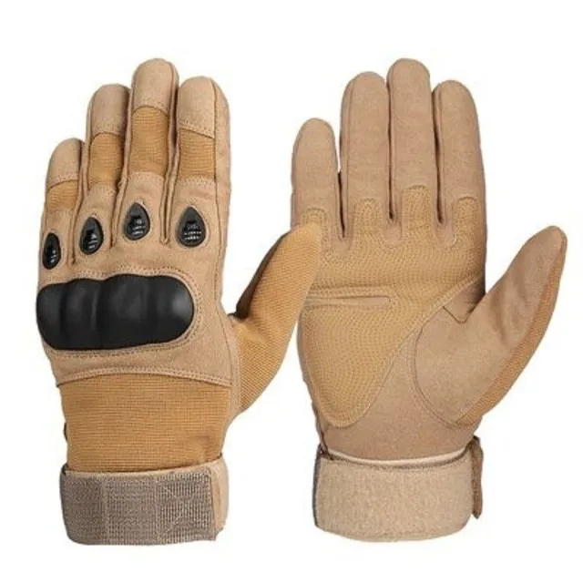 Motorcycle gloves